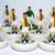 Subbuteo Andrew Table Soccer Den Haag 1975-76 on WSB Professional bases